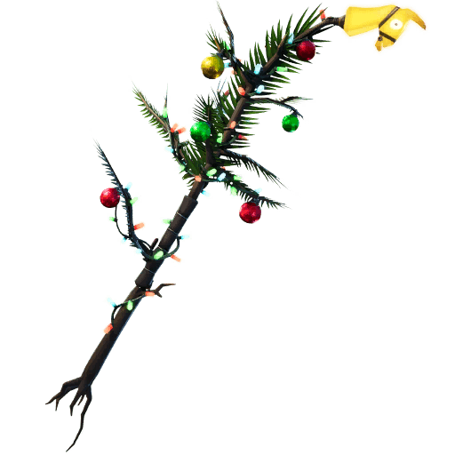 Branch Basher — Epic Pickaxe