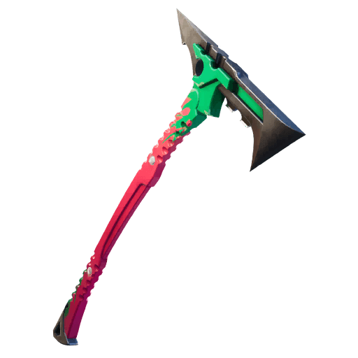 Wild Accent — Uncommon Pickaxe