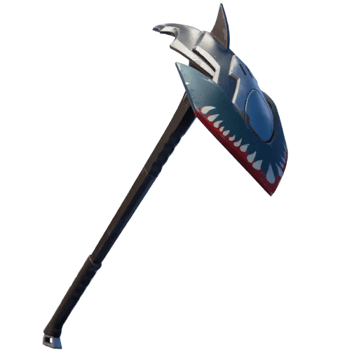 Underbite — Uncommon Pickaxe