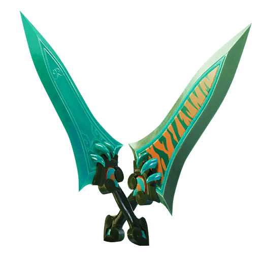 Tiger Claws — Rare Pickaxe