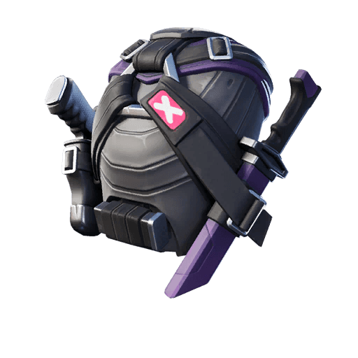 Contender — Uncommon Back Bling