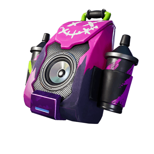 Purple Jam — Rare Back Bling