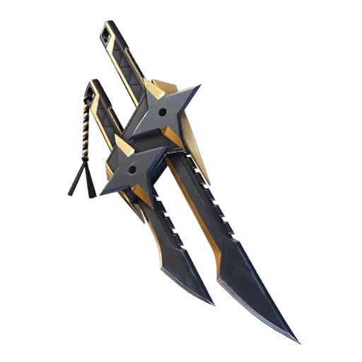 Darkest Edge — Epic Back Bling