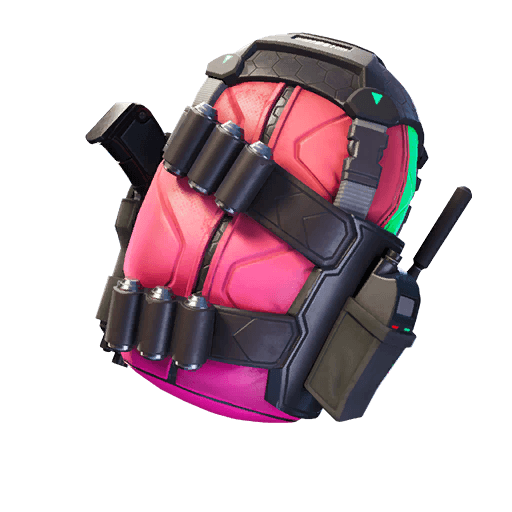 Hurricane — Uncommon Back Bling