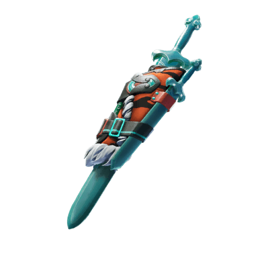 Jade Blades — Rare Back Bling