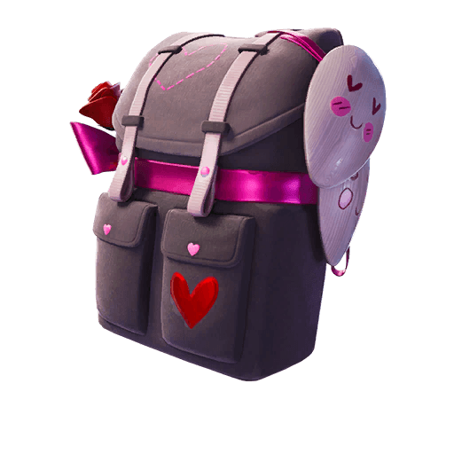 Pinkie's Pink Pack — Rare Back Bling