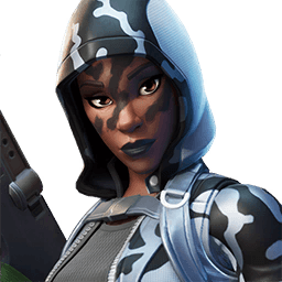 Snow Sniper — Uncommon Outfit