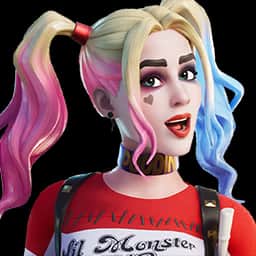 Harley Quinn — Epic Outfit