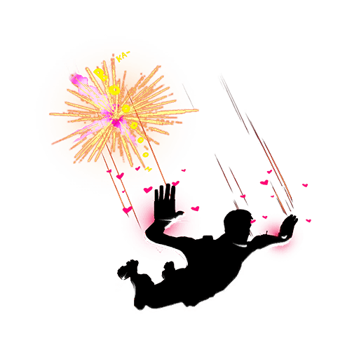 Boom Drop — Rare Contrail