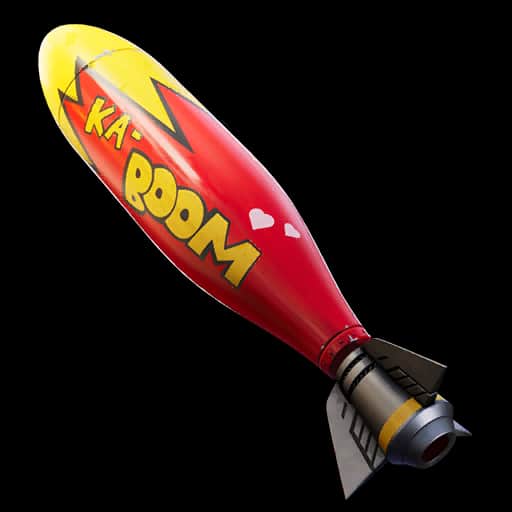 Bombs Away! — Epic Glider