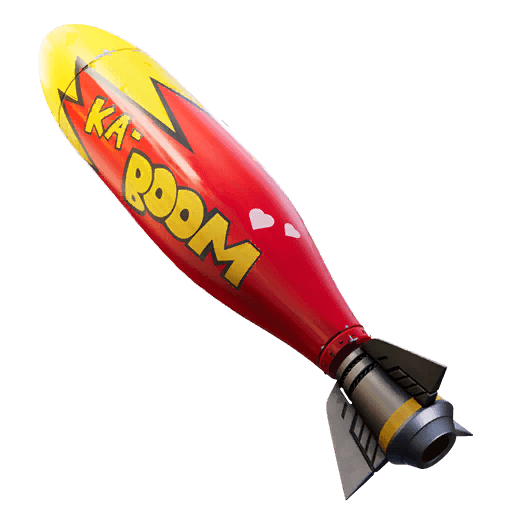 Bombs Away! — Epic Glider