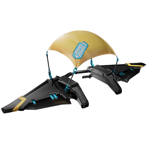 Banana Bomber — Uncommon Glider