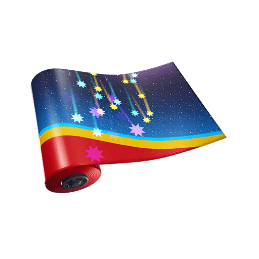 Happy Stars — Rare Wrap