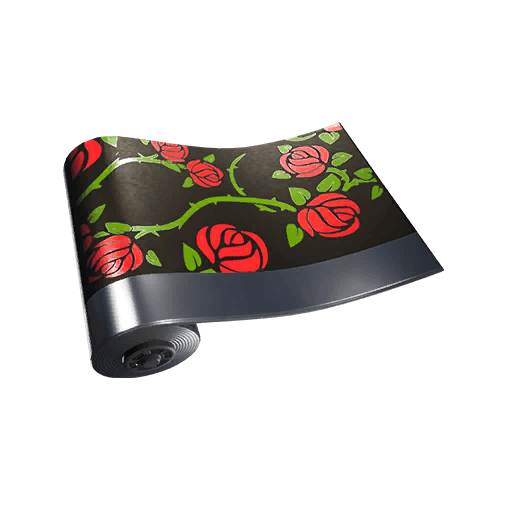 Roses Are Red — Uncommon Wrap