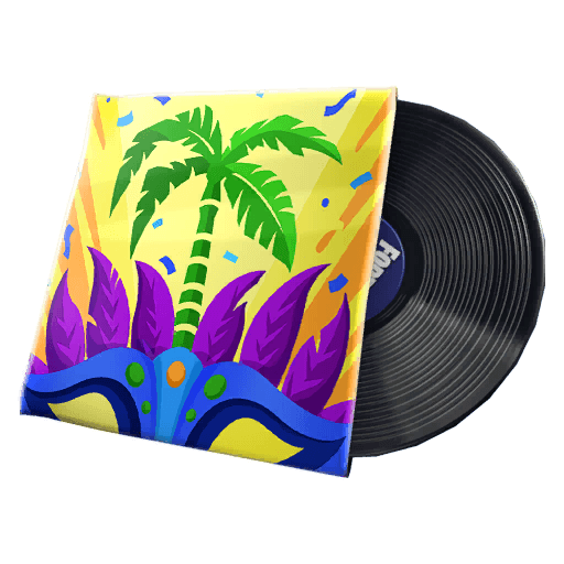 Sunny Samba — Rare Music