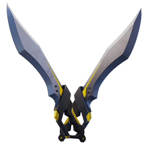 Chargers — Rare Pickaxe