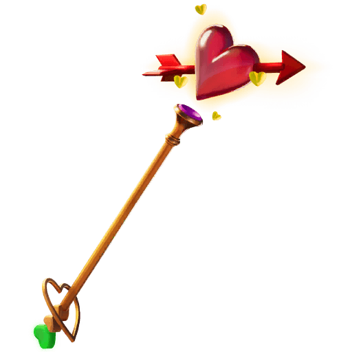 Heart Beater — Rare Pickaxe