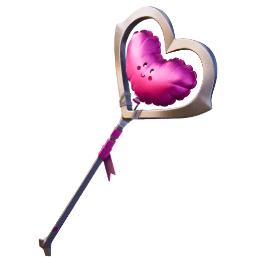 Heavy Heart — Rare Pickaxe