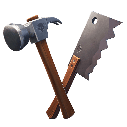 Hack & Smash — Rare Pickaxe