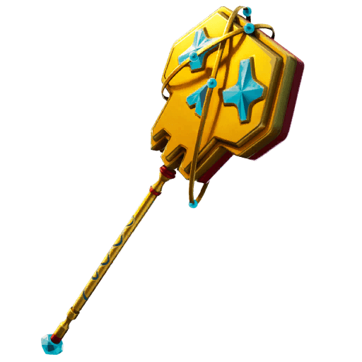 Diamond Eye — Uncommon Pickaxe