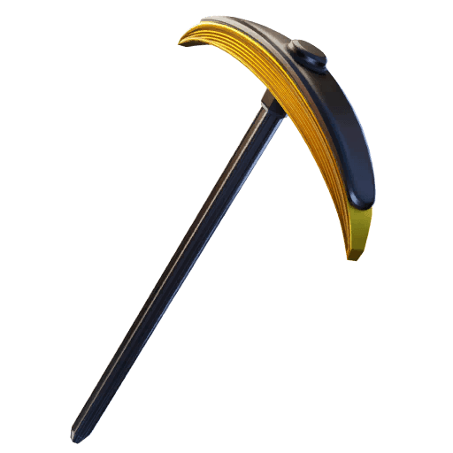 Bananaxe — Uncommon Pickaxe