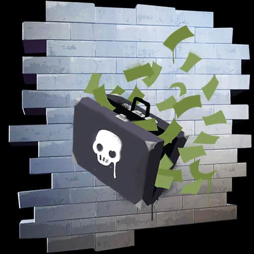 Cash Grab — Uncommon Spray