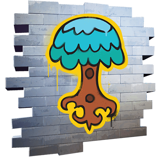 Mighty Tree — Uncommon Spray