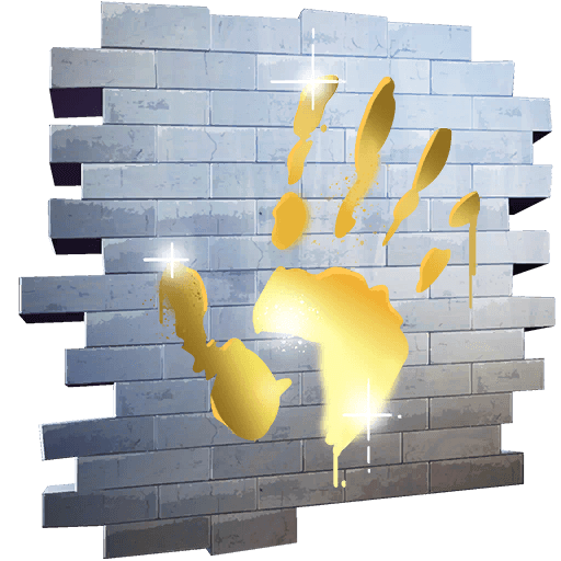 Gold Touch — Uncommon Spray
