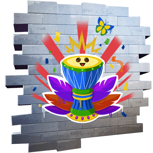Carnaval Beat — Uncommon Spray