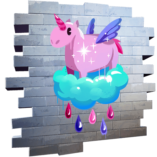 Cloudycorn — Uncommon Spray