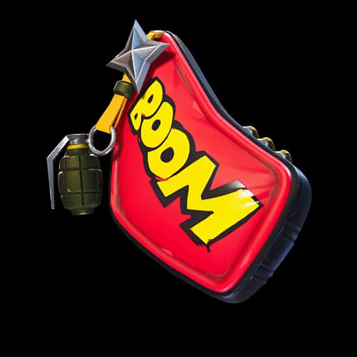 Kabag! — Epic Back Bling