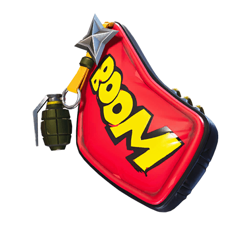 Kabag! — Epic Back Bling
