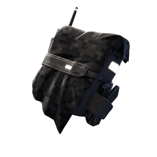 Dark Paradigm — Rare Back Bling