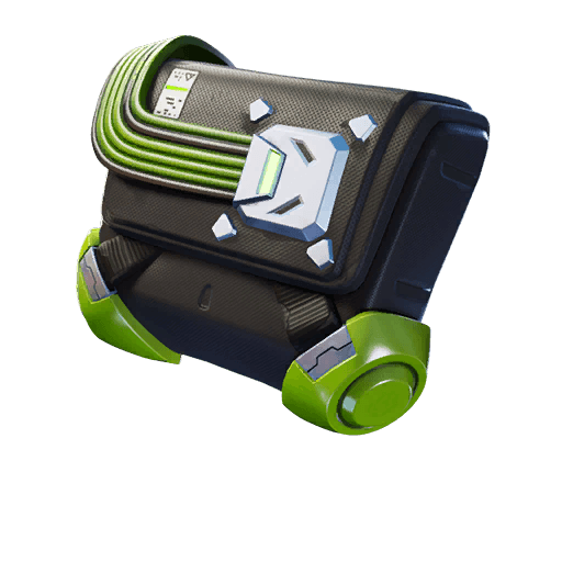 Hack Pack — Rare Back Bling