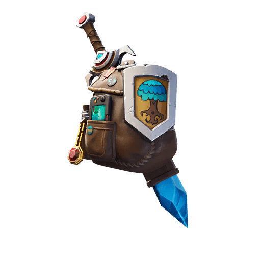 Adventure Pack — Epic Back Bling