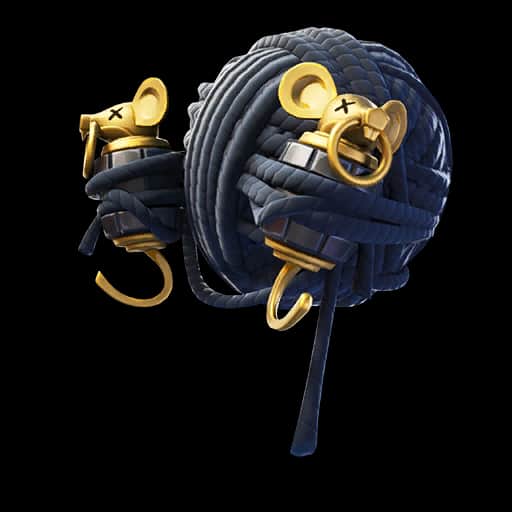 Feline Fun — Epic Back Bling
