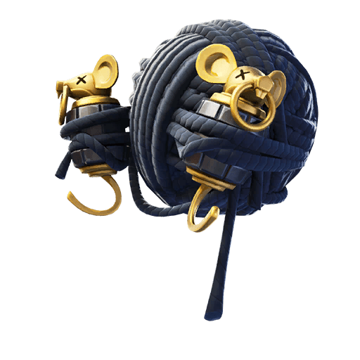 Feline Fun — Epic Back Bling