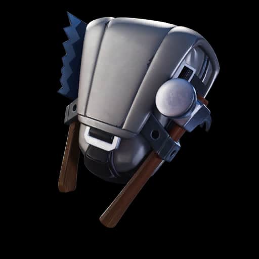 Hench Hauler — Epic Back Bling