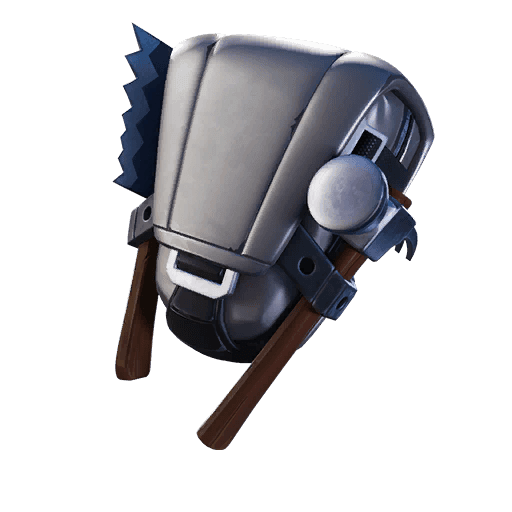 Hench Hauler — Epic Back Bling
