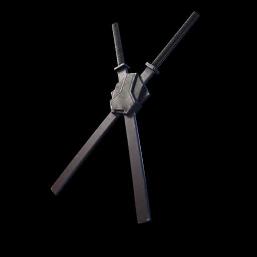 Deadpool's Katanas — Epic Back Bling