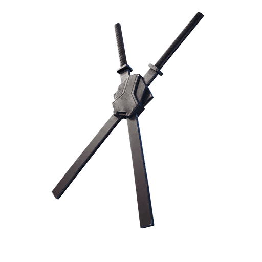 Deadpool's Katanas — Epic Back Bling