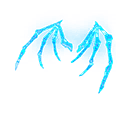 Skeletal Wings — Rare Back Bling