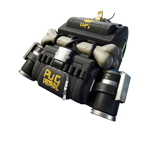 Doggie Bag — Uncommon Back Bling
