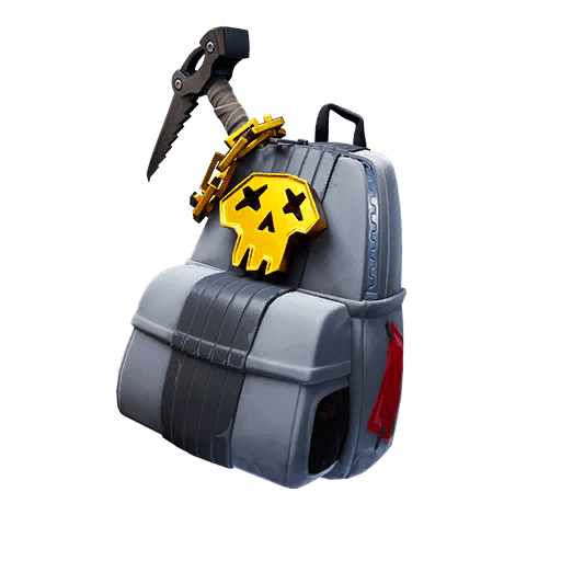 Gold Chain — Uncommon Back Bling