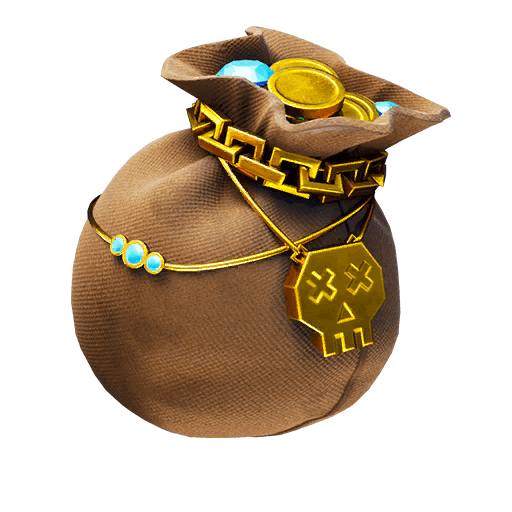 Goldy Lock — Uncommon Back Bling