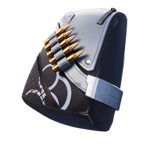 True Reflection — Rare Back Bling