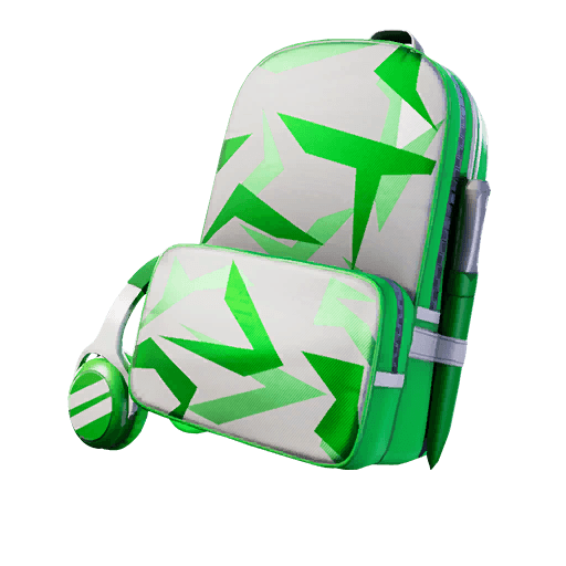 Lush Edge — Rare Back Bling
