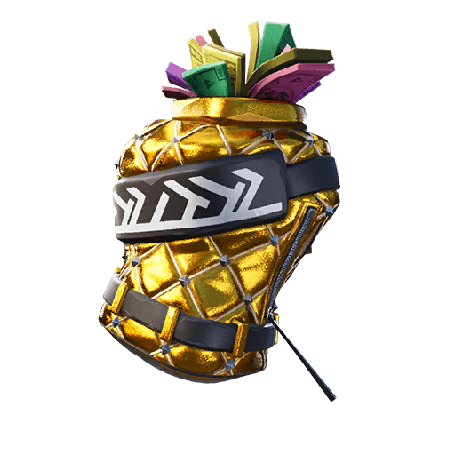 Tropical Stash — Rare Back Bling