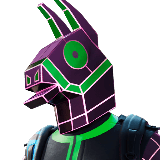 LLion — Epic Outfit