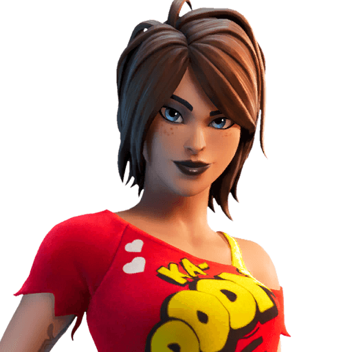 TNTina — Epic Outfit